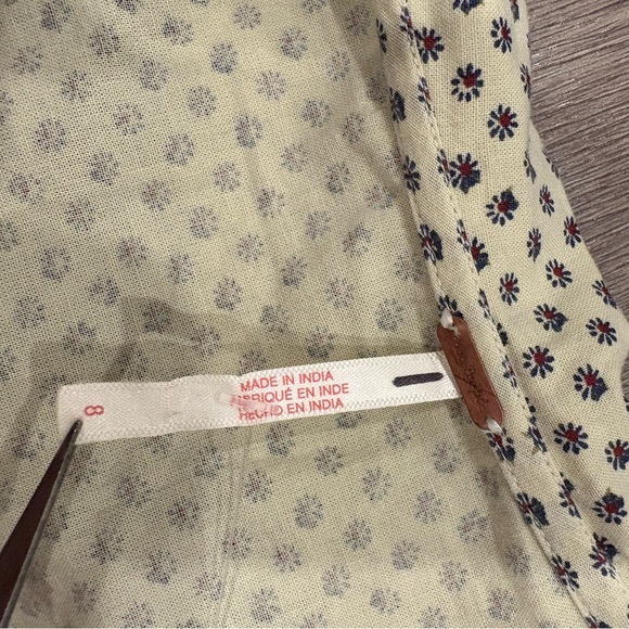 Free people NWOT Need to know mini dress size 8 - Picture 4 of 5